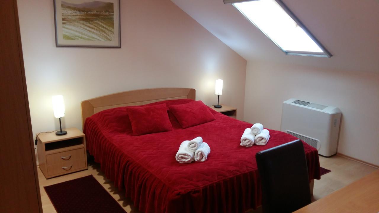 Stari Mlin Otel Vrsac Dış mekan fotoğraf