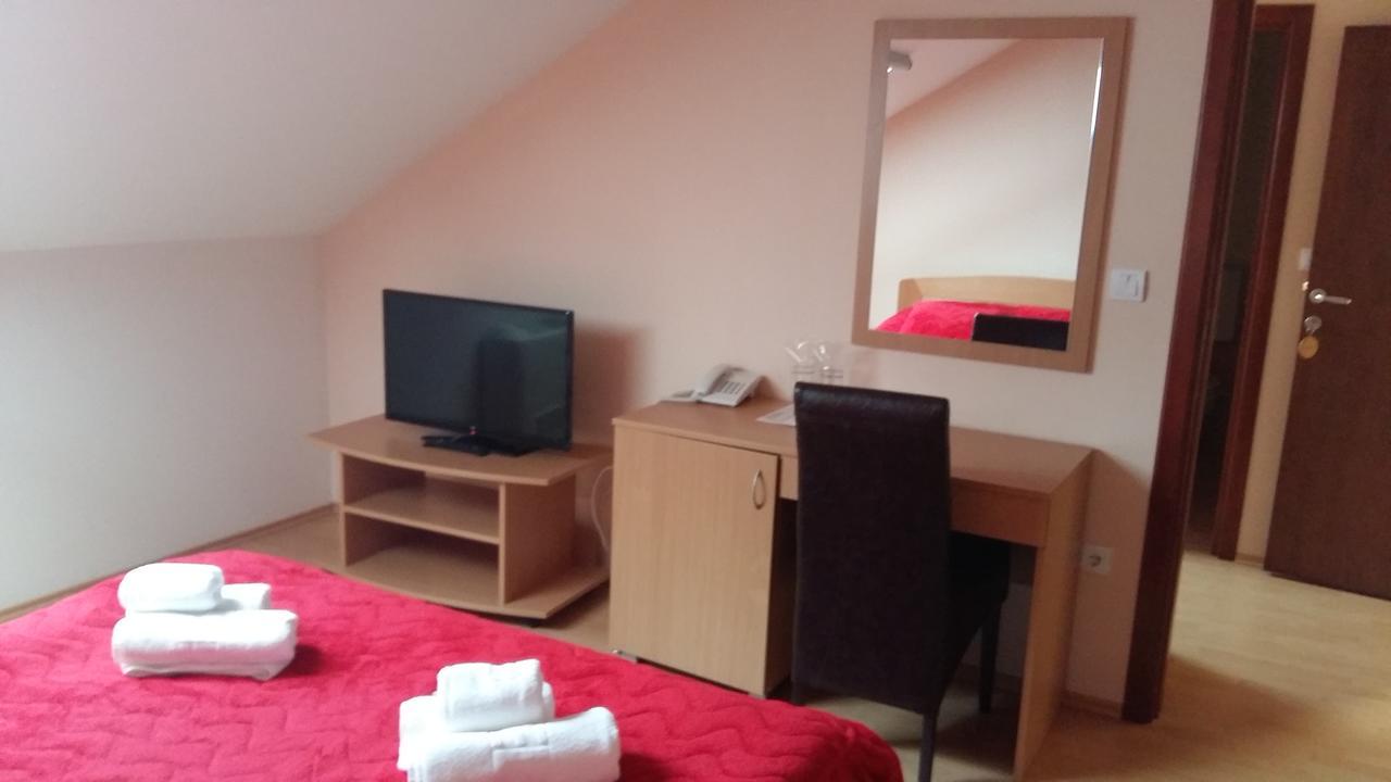 Stari Mlin Otel Vrsac Dış mekan fotoğraf