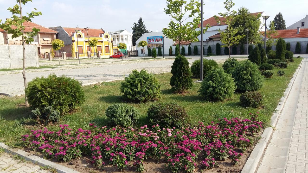 Stari Mlin Otel Vrsac Dış mekan fotoğraf