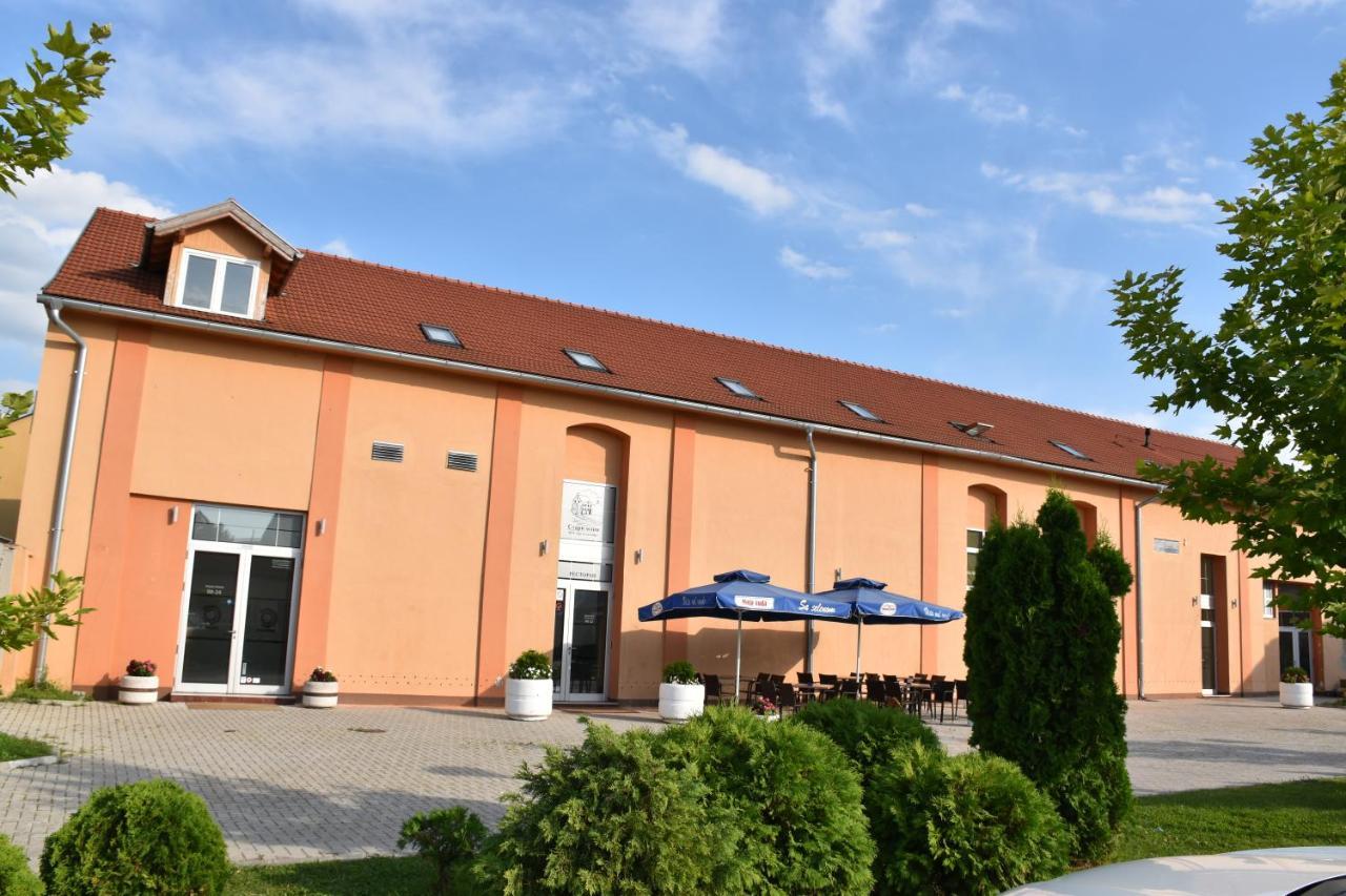 Stari Mlin Otel Vrsac Dış mekan fotoğraf